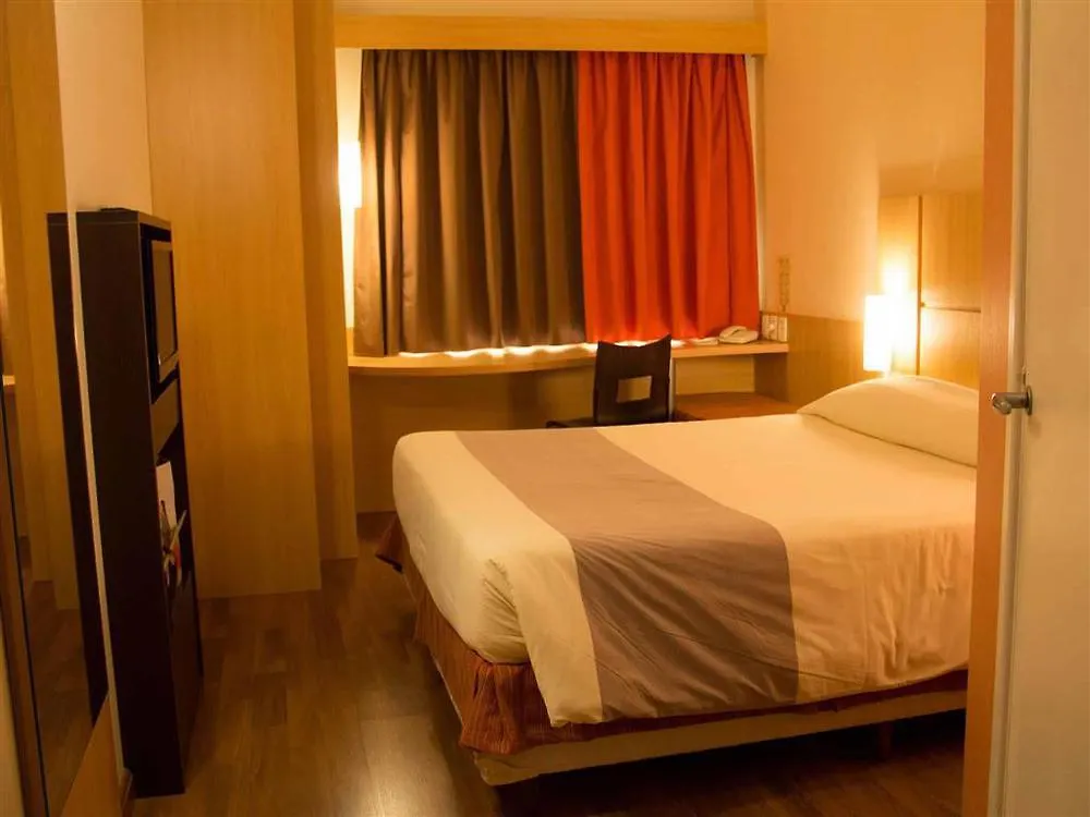 ***  Ibis Sao Jose Hotel Brazil
