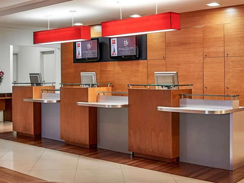 Ibis Sao Jose Hotel 3*, Sao Jose (Santa Catarina)