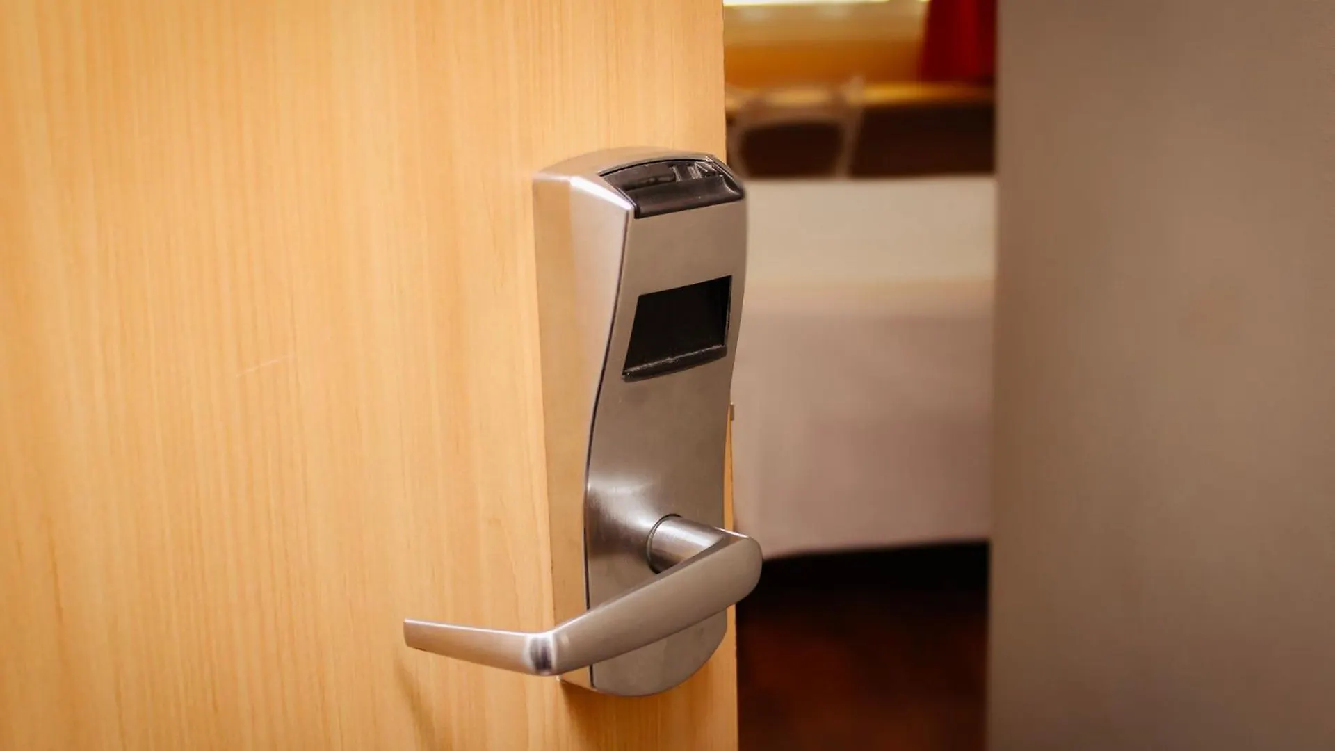 Ibis Sao Jose Hotel Brazil