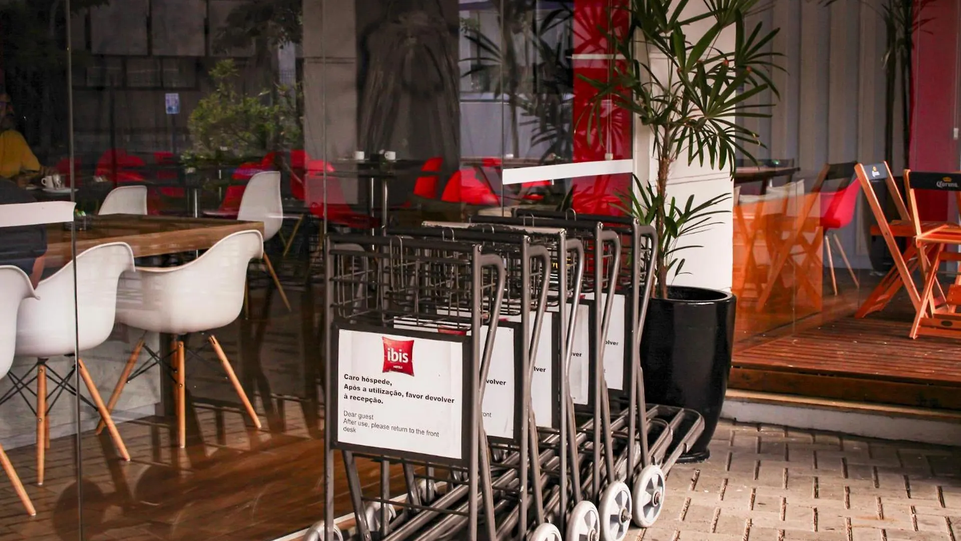***  Ibis Sao Jose Hotel Brazil