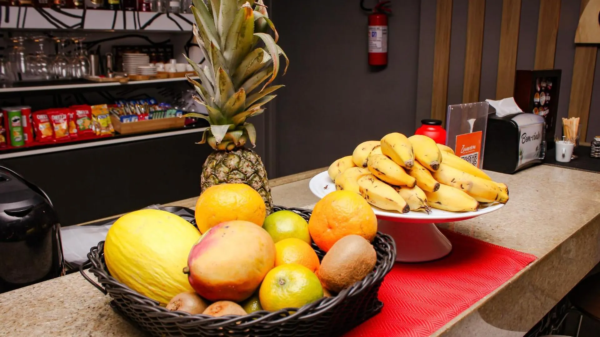 Ibis Sao Jose Hotel