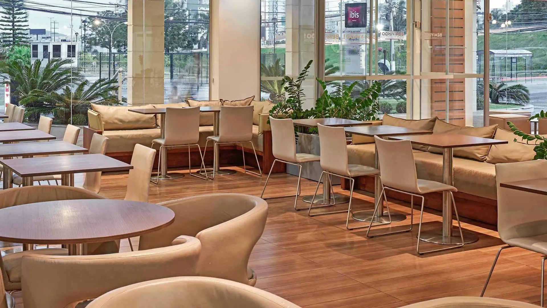 Ibis Sao Jose Hotel Brazil