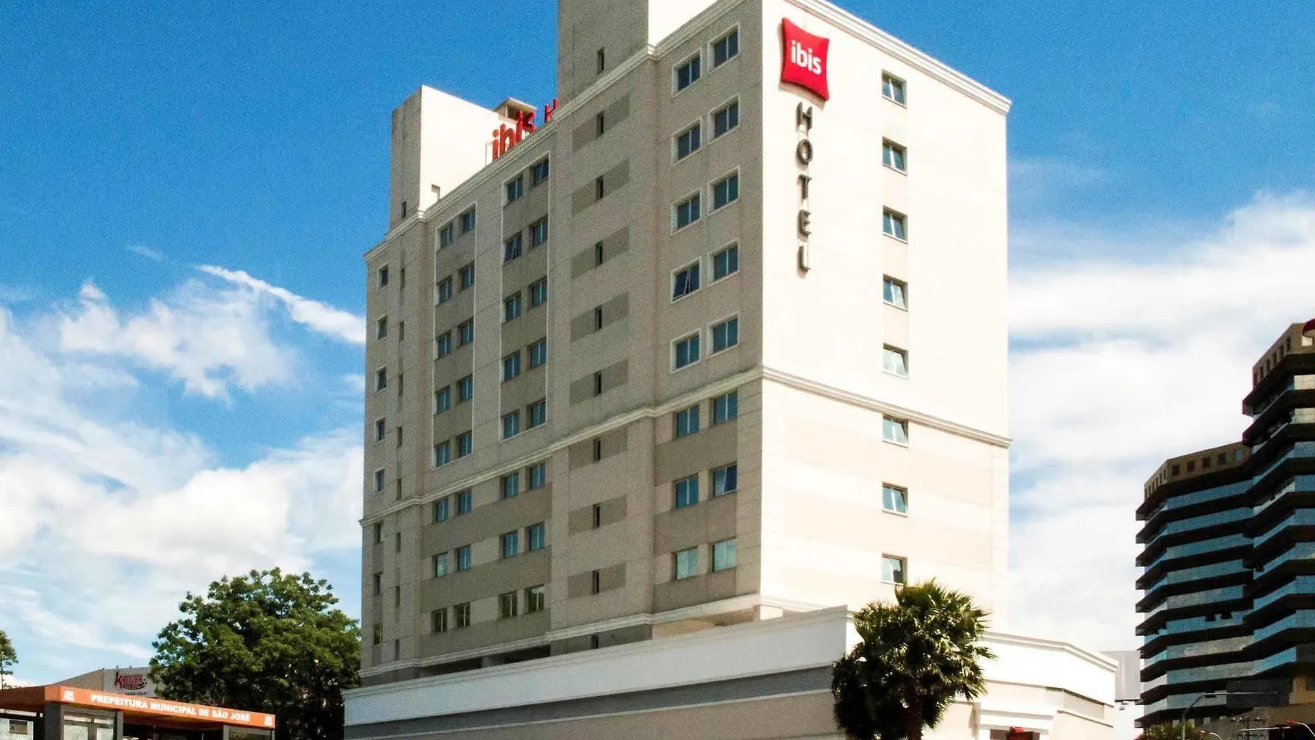 Ibis Sao Jose Hotel 3*, Sao Jose (Santa Catarina)