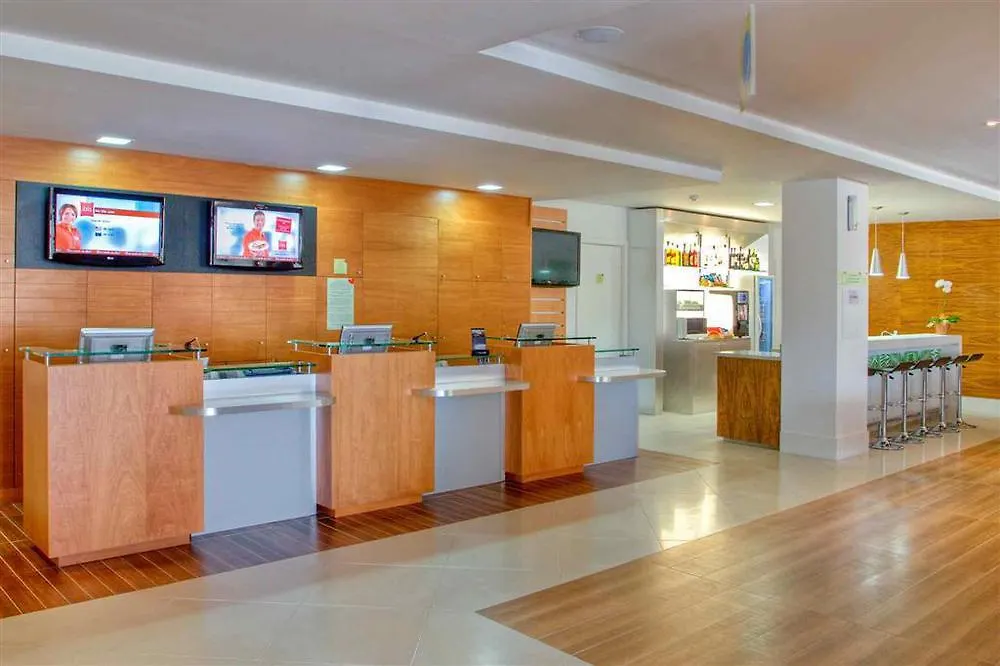 ***  Ibis Sao Jose Hotel Brazil