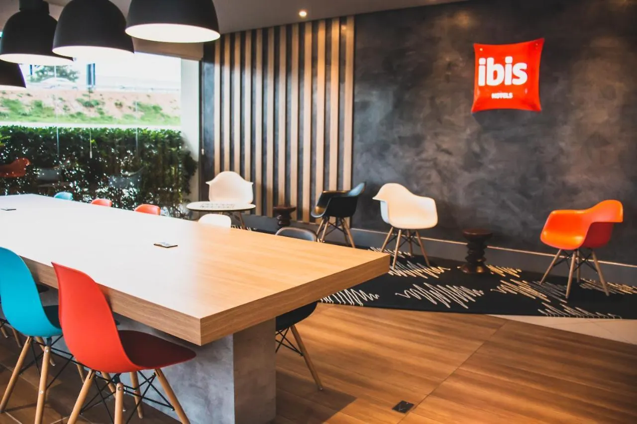 Ibis Sao Jose Hotel Sao Jose  Brazil