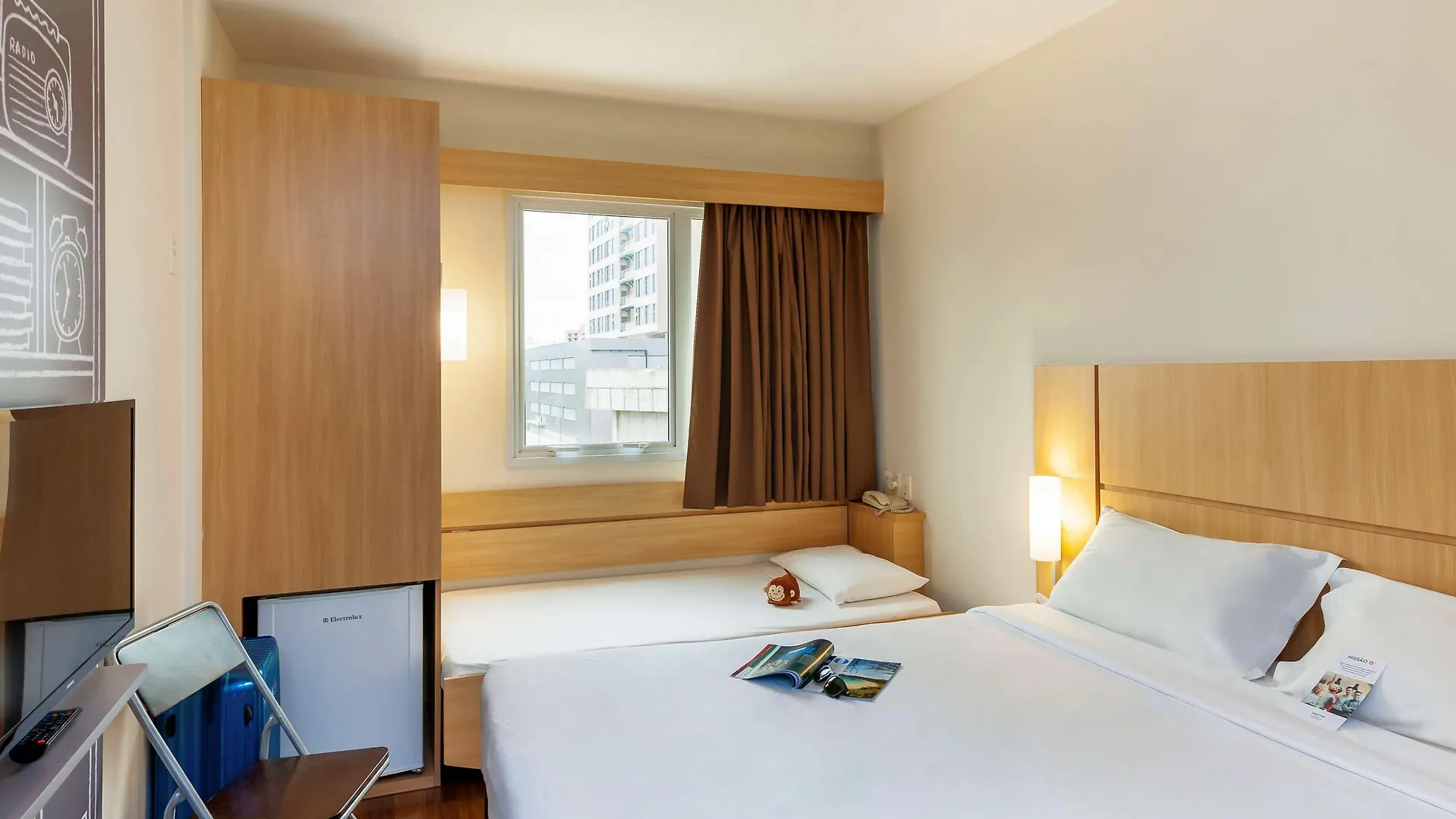 Ibis Sao Jose Hotel Sao Jose  Brazil