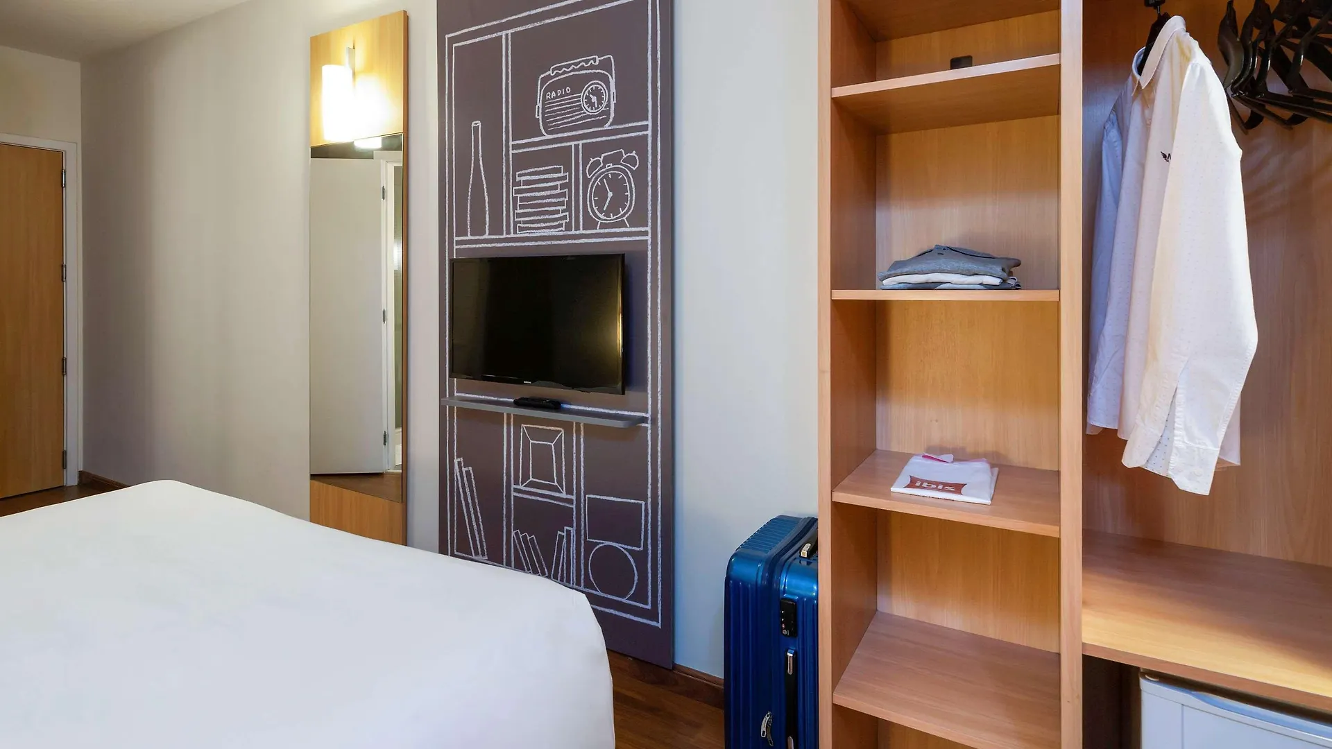 Ibis Sao Jose Hotel Sao Jose  3*, Sao Jose (Santa Catarina)
