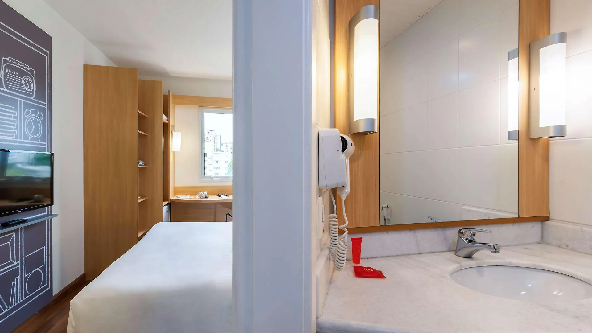Ibis Sao Jose Hotel Brasil