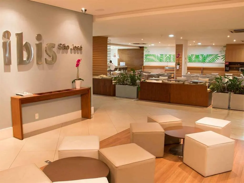 Ibis Sao Jose Hotel Sao Jose