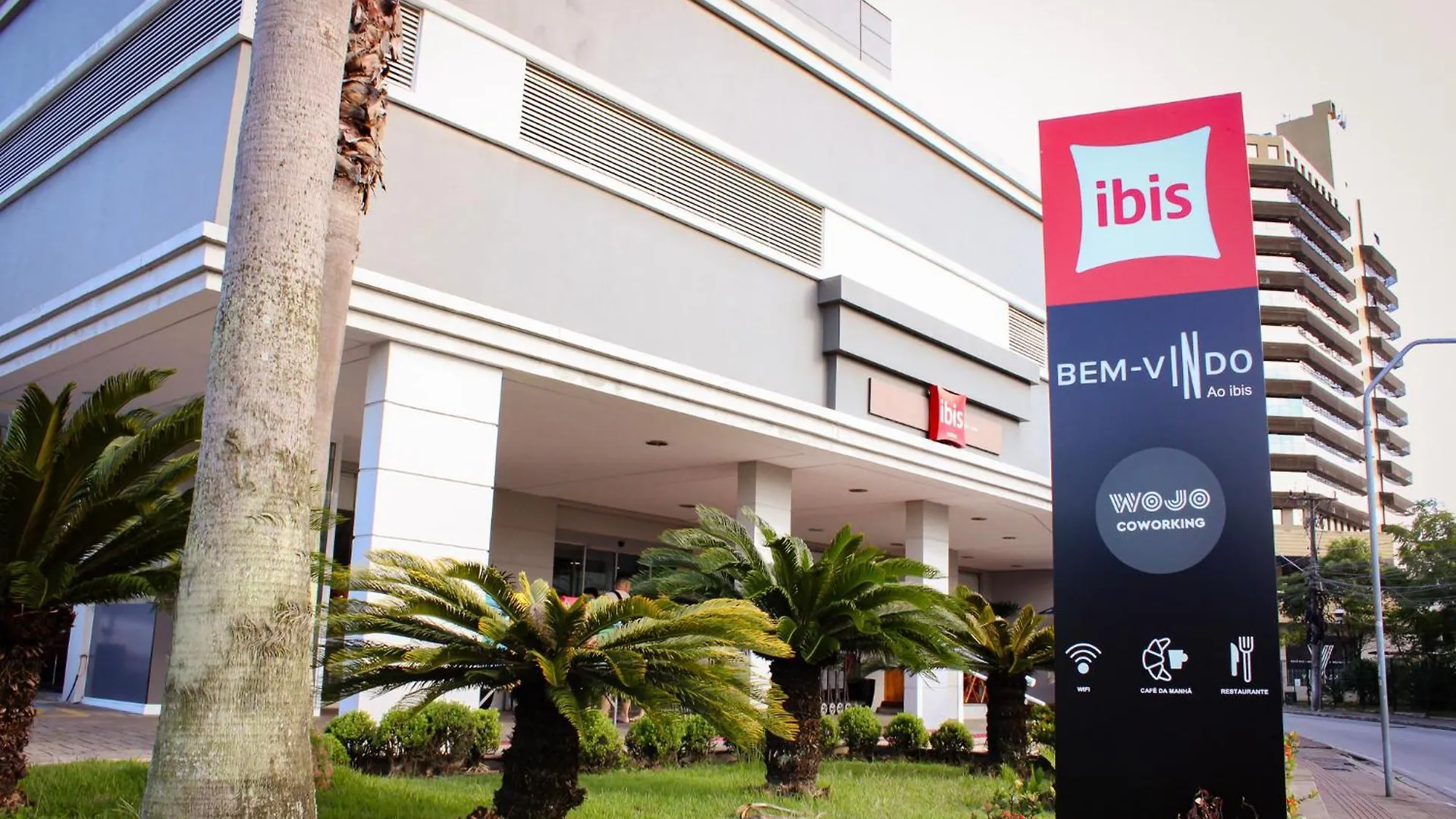 Ibis Sao Jose Hotel Sao Jose