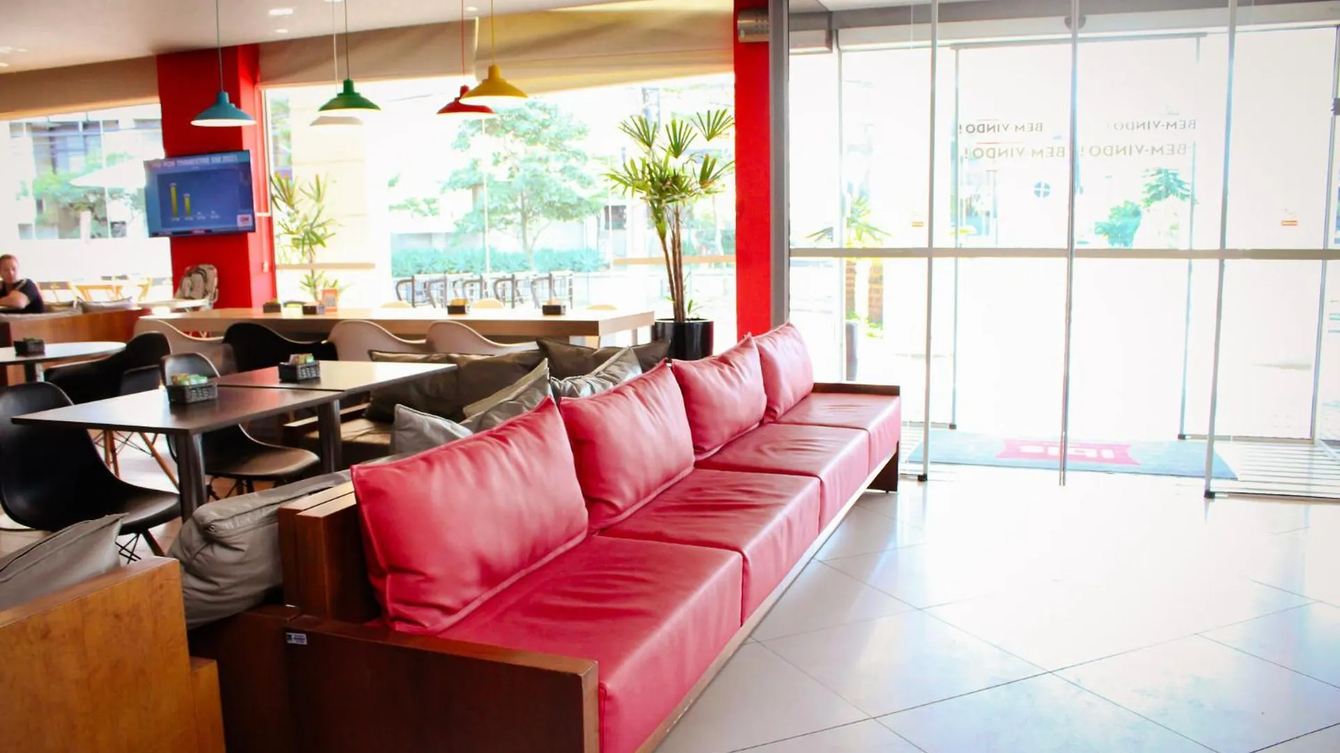 Ibis Sao Jose Hotel Sao Jose