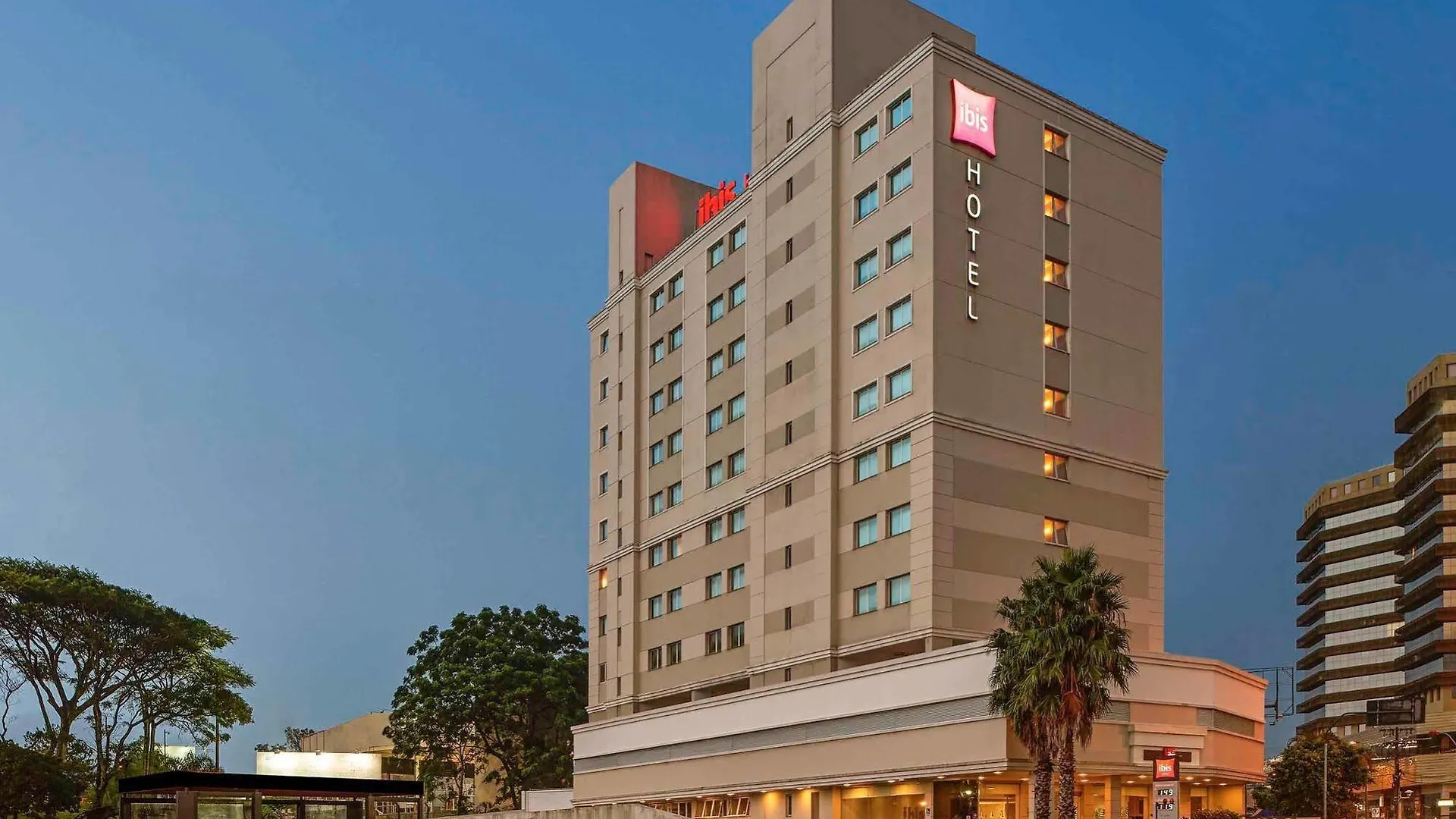 Ibis Sao Jose Hotel