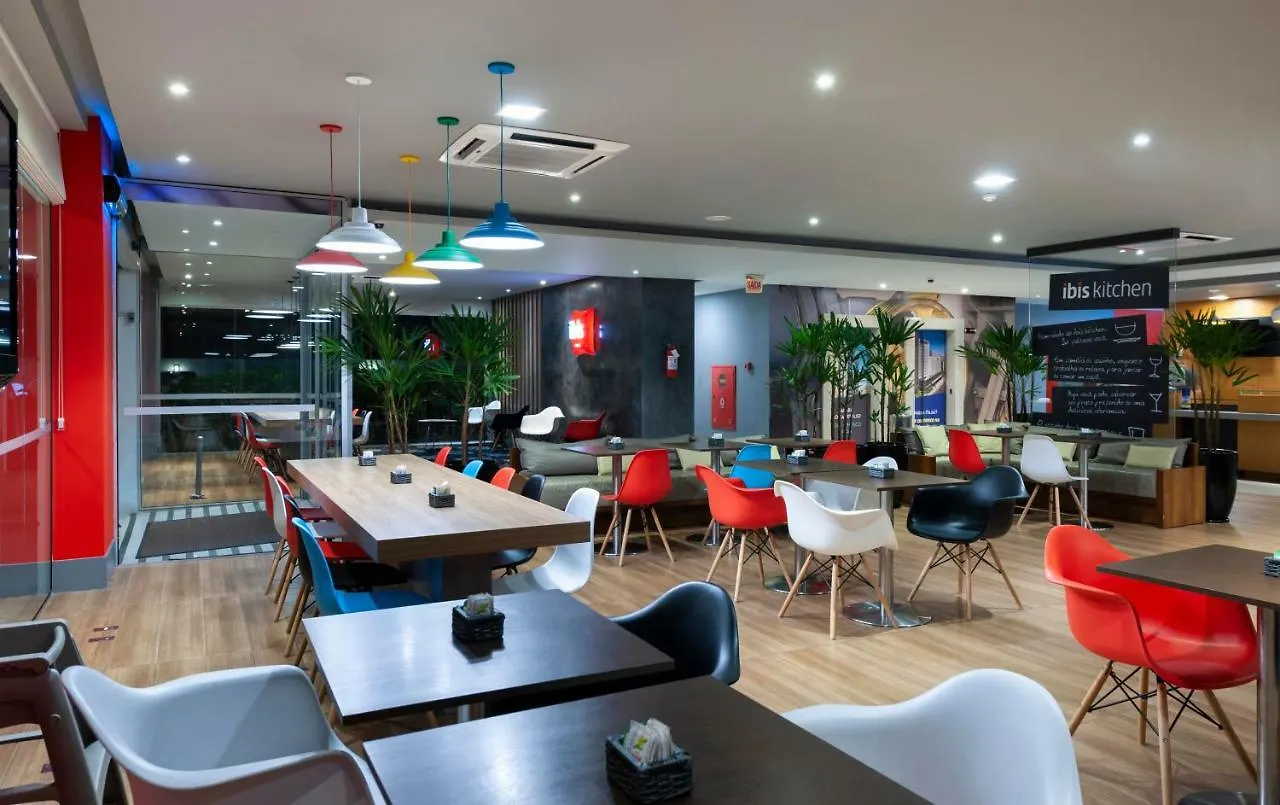 ***  Ibis Sao Jose Hotel Sao Jose  Brazil