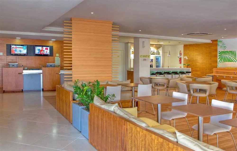 ***  Ibis Sao Jose Hotel Sao Jose  Brazil